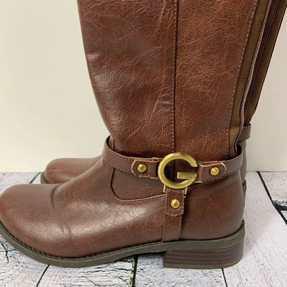 GUESS Hellia Riding Boots